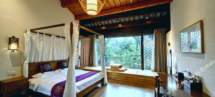 查济满堂红大院图片