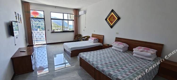 绵山福聚农家乐图片