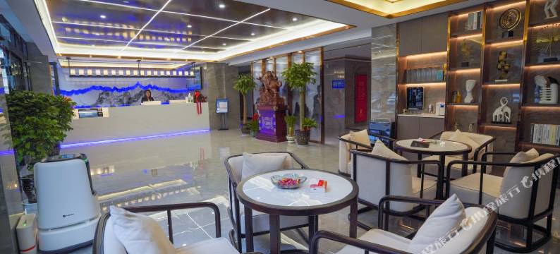 彬州鑫大鑫商务酒店图片