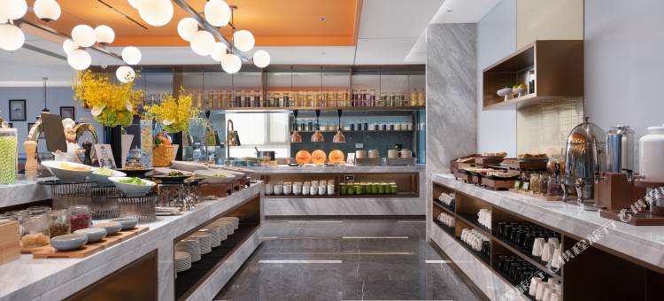 阿拉善希尔顿欢朋酒店图片