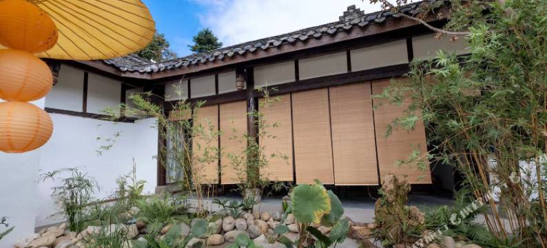 阆中清欢茶屿民宿图片