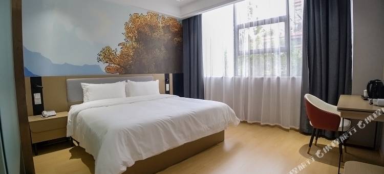 骏怡连锁酒店(黄石迎宾大道万达店)图片