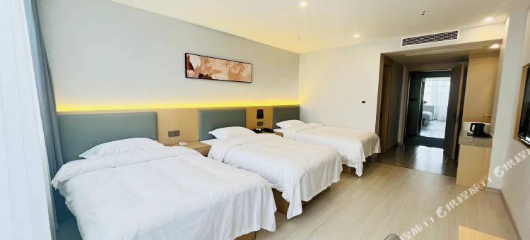 如家派柏·云酒店(肥西官亭镇摩恩大厦店)图片