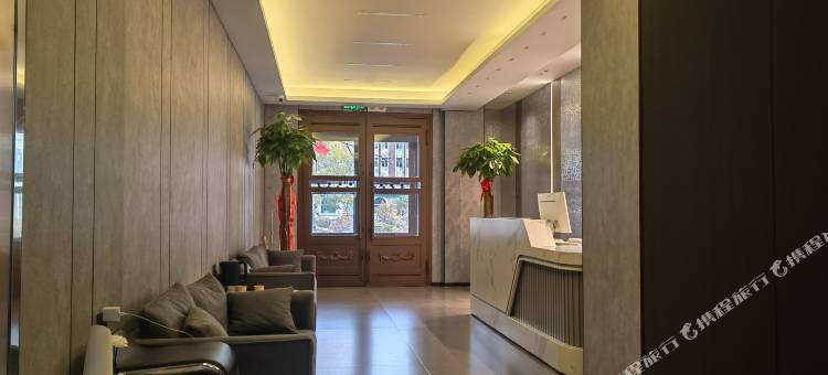 黑河友宜商务宾馆(海关一中店)图片