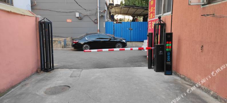 胶州天时利旅馆图片