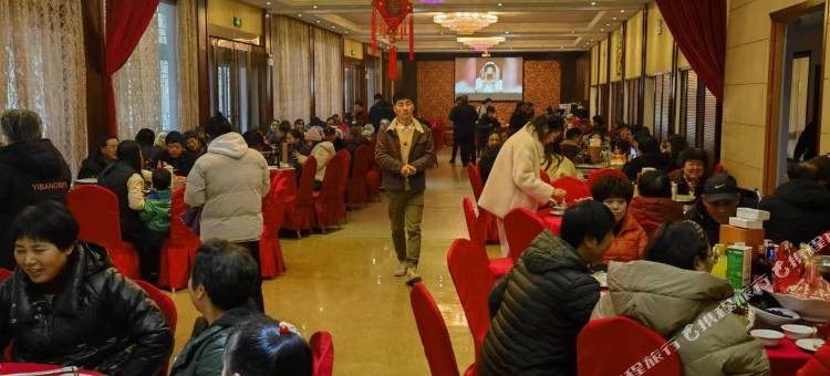 诸暨望回山酒店图片