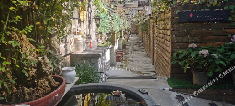 九个院子民宿图片