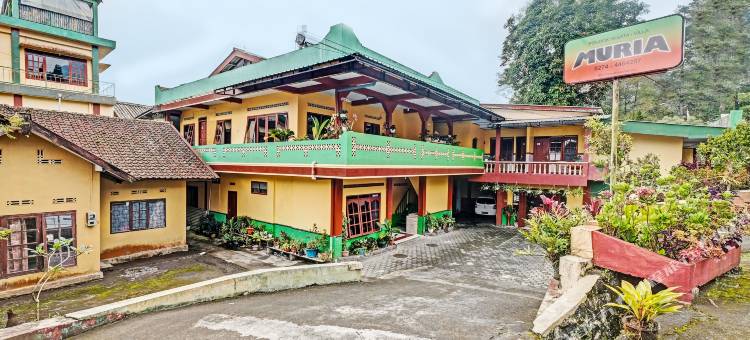 OYO 92282 穆里亚酒店(Hotel O Muria)图片