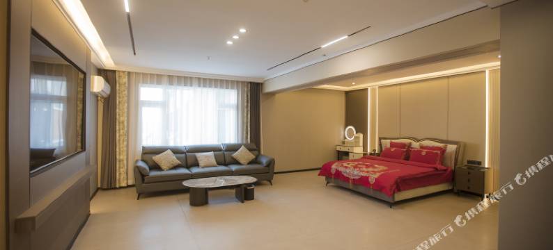 富锦鼎鑫精品酒店图片