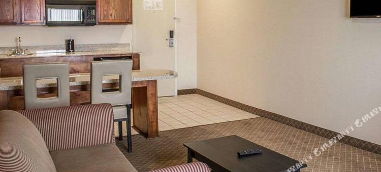 温德姆豪生哥伦布州立展览馆I-71(Howard Johnson by Wyndham Columbus State Fairgrounds I-71)图片