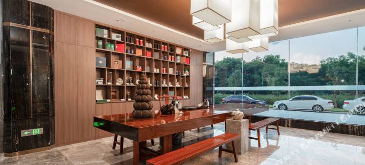 文山峰邦花园酒店(七都古镇店)图片