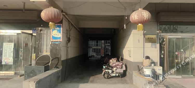 金达旅馆图片