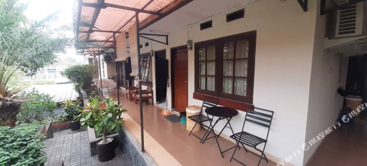 OYO 93358 苏卡穆利亚民宿(OYO 93358 Sukamulya Homestay)图片
