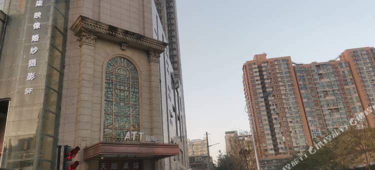 昱荧酒店(西安永宁门南稍门地铁站店)图片
