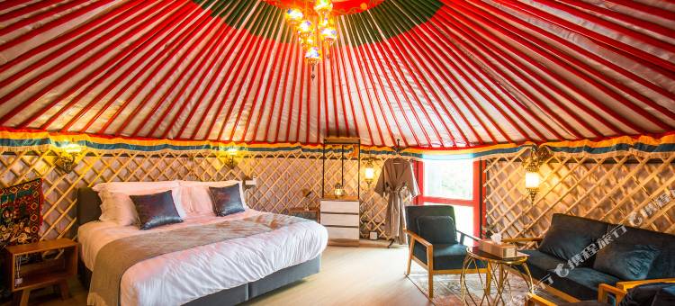 绿洲蒙古包别墅@多兰(Oasis Yurt Villa @ Doi Lan)图片