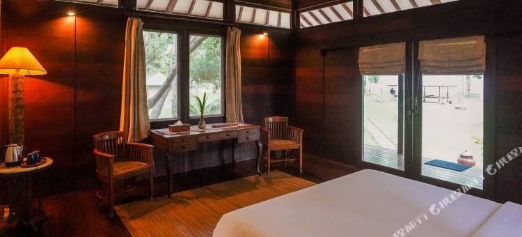 塞科通贝隆加斯湾旅馆(Belongas Bay Lodge Sekotong)图片