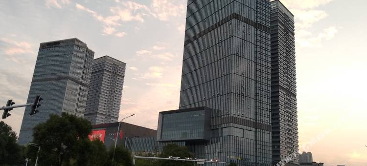 萍乡悦美好公寓(润达国际店)图片