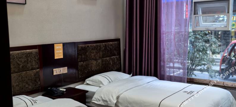 宣恩君华商务宾馆图片