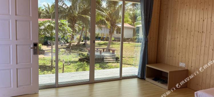 仙本那顺德人家度假村(华人管家/免费班车接驳码头&镇上)(Coconut Garden Resort)图片