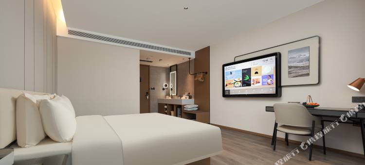 沈阳浑南区沈抚大道亚朵酒店图片