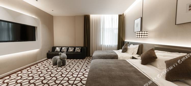 AMOR LUXURY HOTEL安曼酒店(什邡雍湖公园店)图片