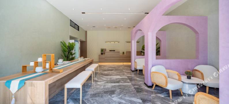 西双版纳景洪米粒亚·景漫酒店(告庄西双景区星光夜市店)图片