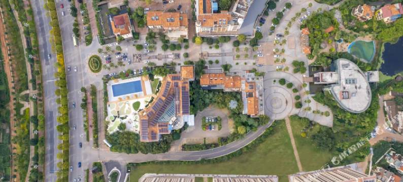 昆明安宁浩枫温德姆酒店图片