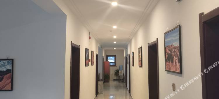 靖边波浪谷摄友民宿图片