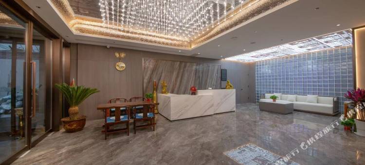 周至吉盛酒店(楼观大道店)图片
