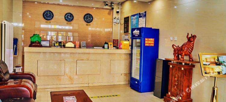 涿鹿悦馨宾馆图片