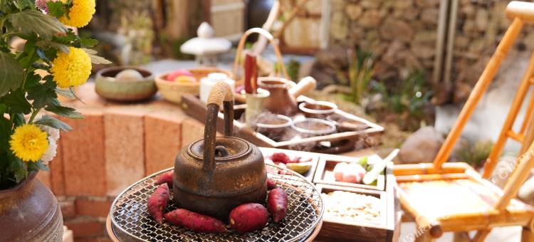 缙云SR诗然从慢设计民宿(仙都景区)图片