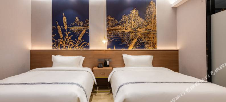 含舍·美素酒店(西安西京医院康复路地铁站店)图片