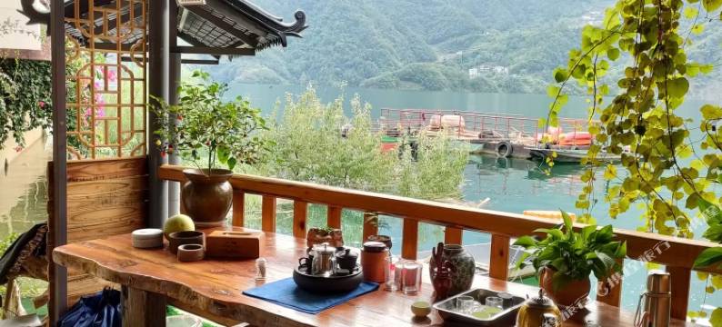 长阳清江人家客栈图片