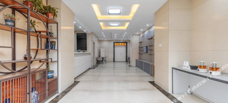 如家驿居酒店(太原长风街平阳路店)图片