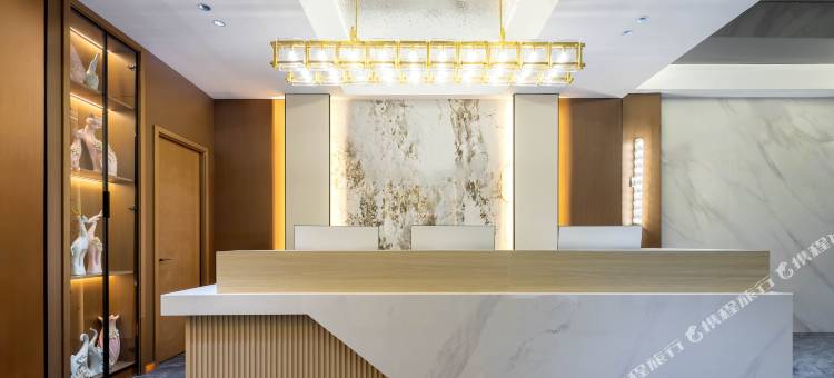 巩留景枫万豪酒店(人民广场店)图片