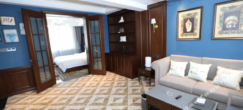 柞树酒店(青冈中心市场店)图片