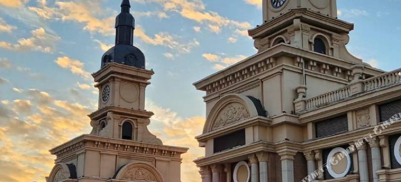 哈尔滨华瑞宾馆(四野指挥部旧址纪念馆店)图片