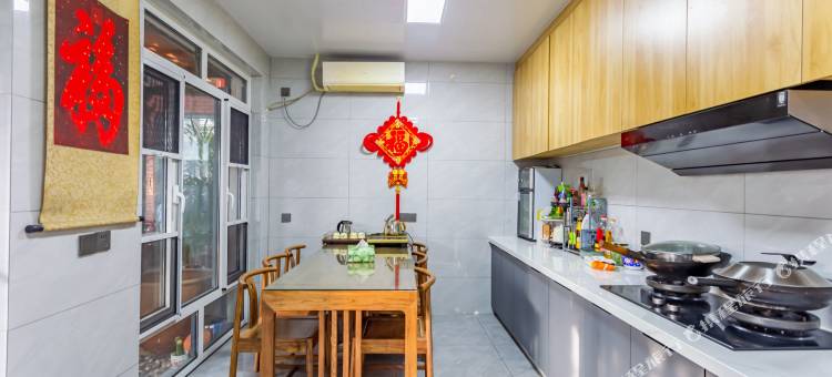 花筑·云卷云舒民宿1号院(日照国家森林公园店)图片