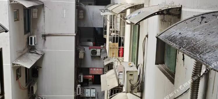 都市民宿图片