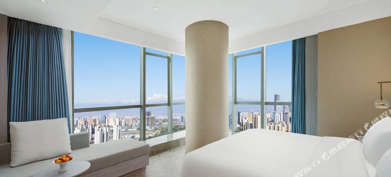 美豪·丽致酒店乌鲁木齐旗舰店图片