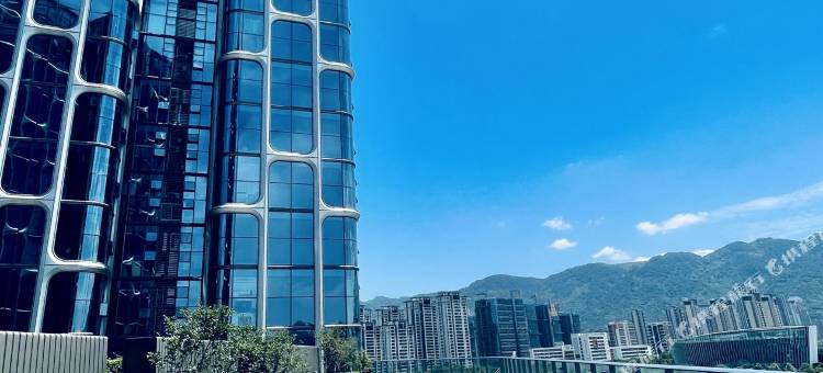 茉墨·雅筑(晋安湖摩天轮店)图片