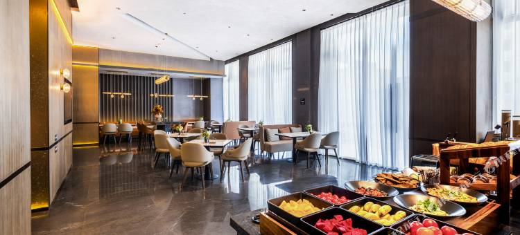 合肥高新银泰百货望江西路亚朵S酒店图片