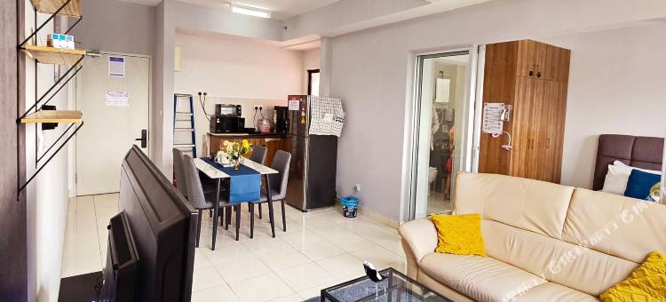 KLIA Sepang Alanis Comfort One Bed Room Unit图片