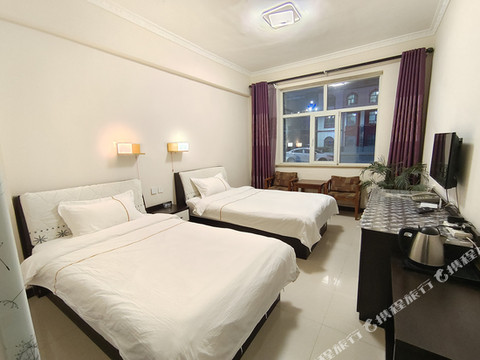 刚察汇鑫假日宾馆