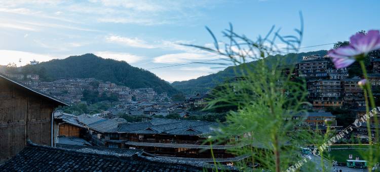 苗寨云景民宿(西江一号风雨桥景区观景台店)图片
