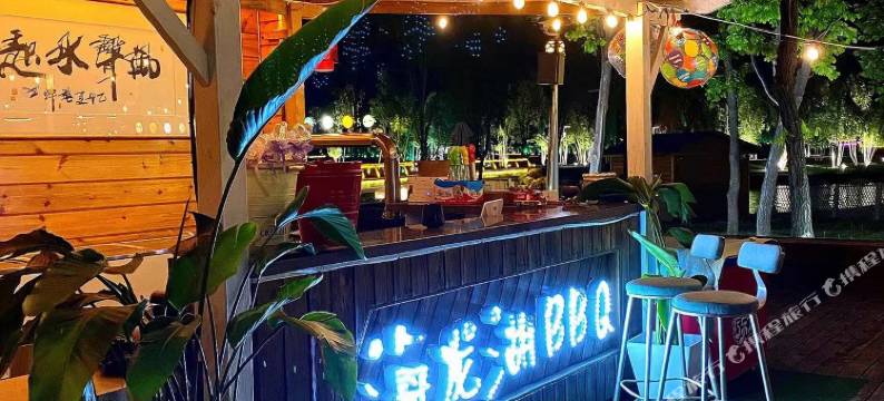 海龙湖BBQ碳烤营地图片