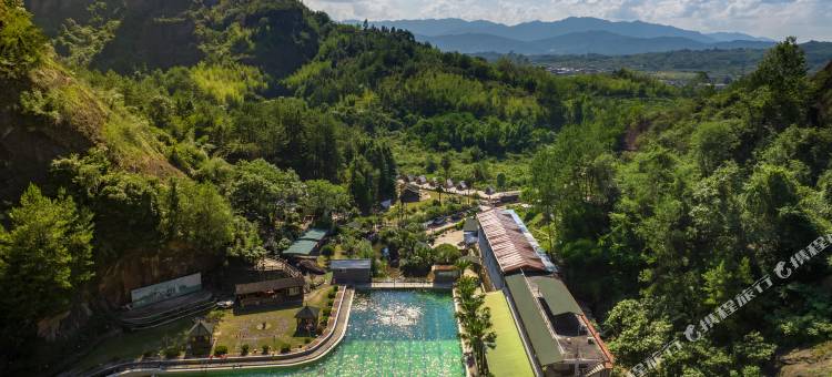 龙岩连城碧泉·度假山庄图片