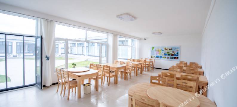 塞罕坝陌上花开民宿图片