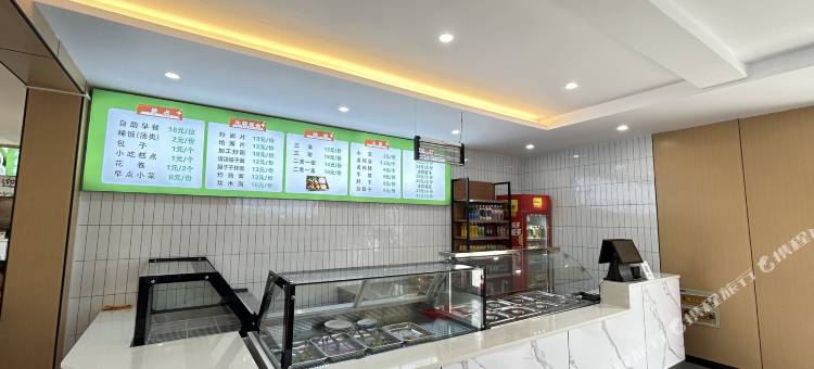 铃兰酒店(天水火车站市第二人民医院店)图片