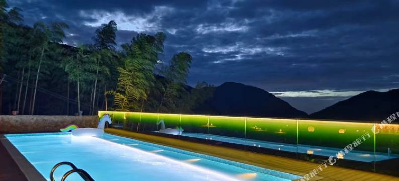 安吉童仁阁民宿图片